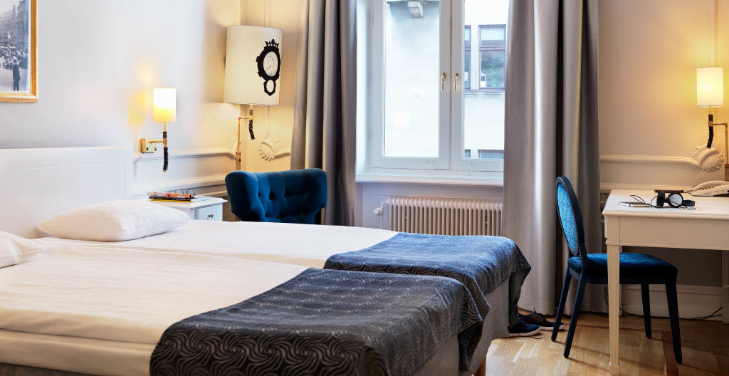 Kuvaoikeudet:: Elin Strömberg © 2015 Standard plus room
